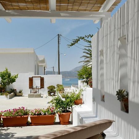 Cristina'S House Villa Adamantas  Bagian luar foto
