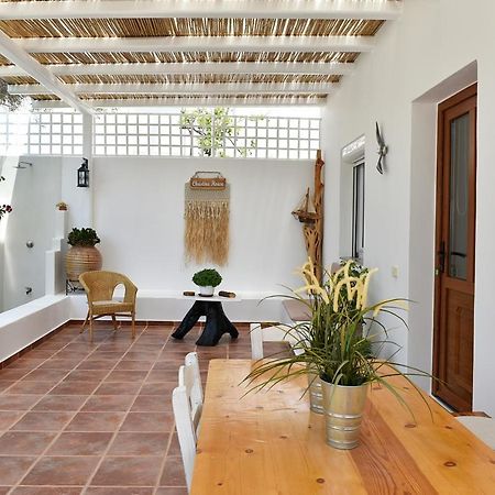 Cristina'S House Villa Adamantas  Bagian luar foto