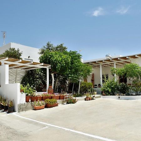 Cristina'S House Villa Adamantas  Bagian luar foto