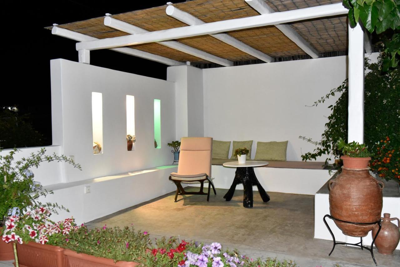 Cristina'S House Villa Adamantas  Bagian luar foto