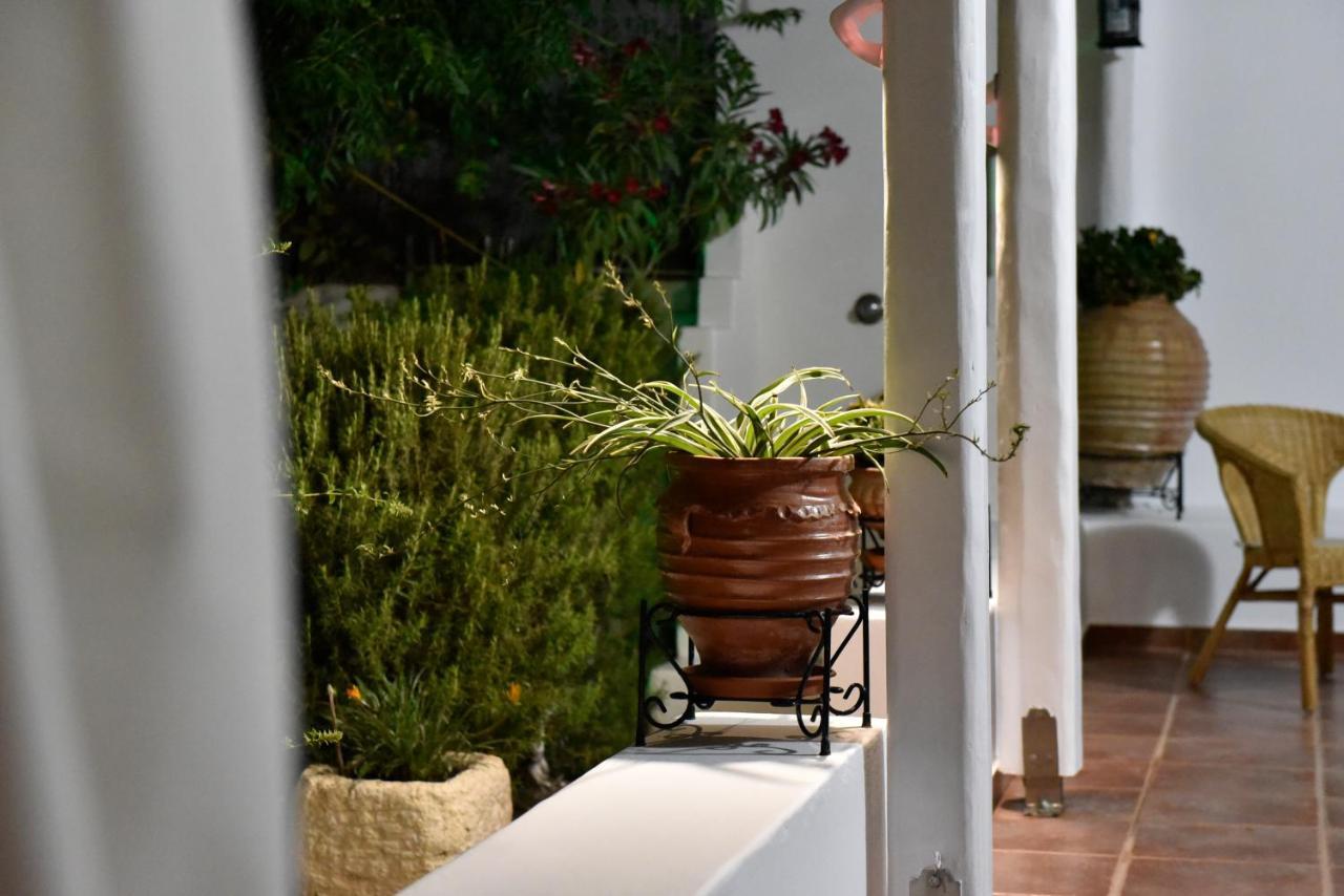 Cristina'S House Villa Adamantas  Bagian luar foto